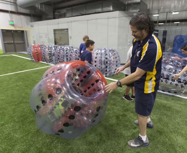 Carencro officials tout potential for remodeled Carencro Sports Complex