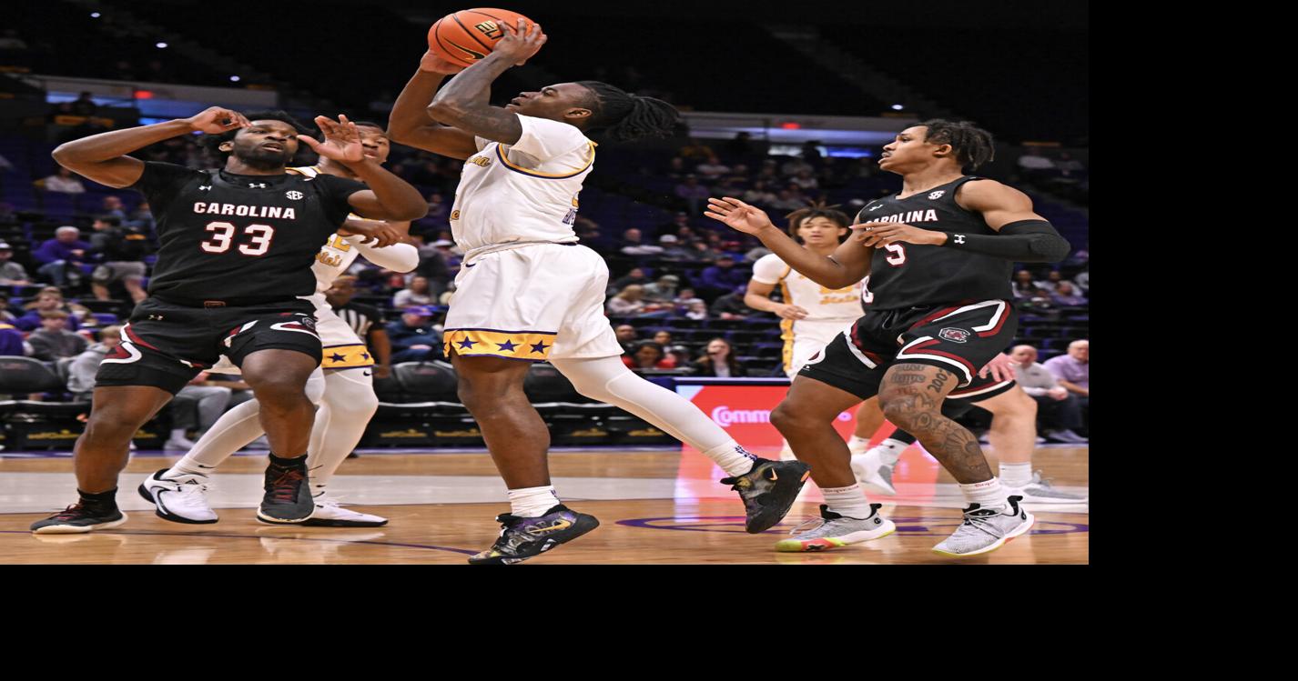 LSU basketball's losing streak now at 14 games after falling to South