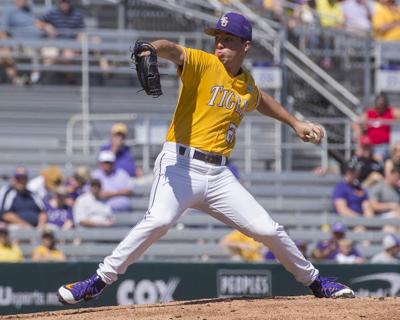 Jon Valek John Valek III not changing successful formula | LSU | theadvocate.com