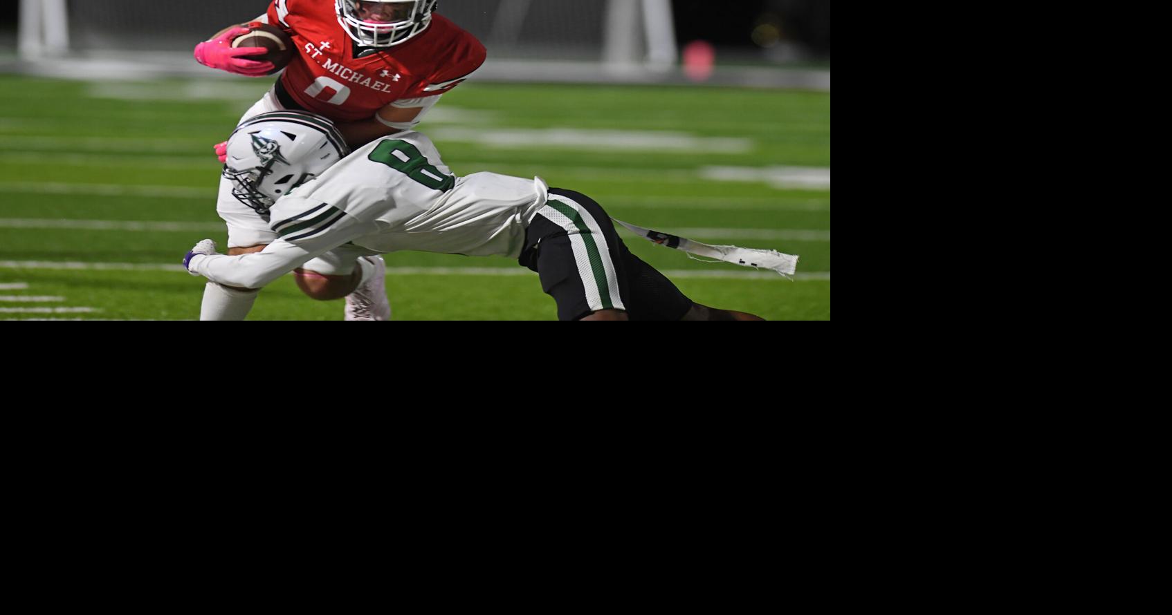 See the full Baton Rouge area prep football Week 9 schedule | High ...