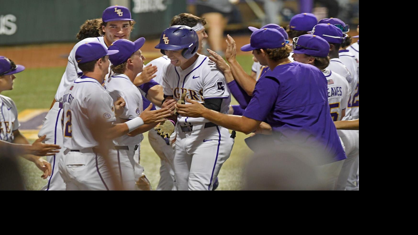 How Derek Curiel’s grand slam at Tennessee showcased why the LSU ...