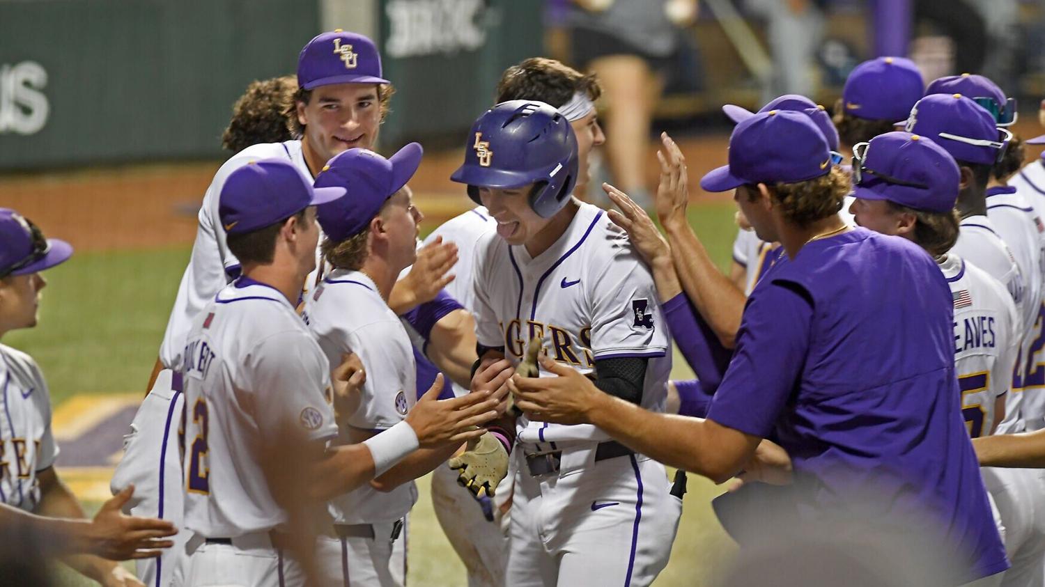 How Derek Curiel’s grand slam at Tennessee showcased why the LSU ...