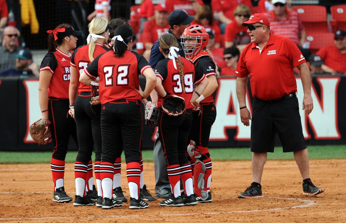 ULLafayette softball team headed to LSU regional UL Ragin' Cajuns