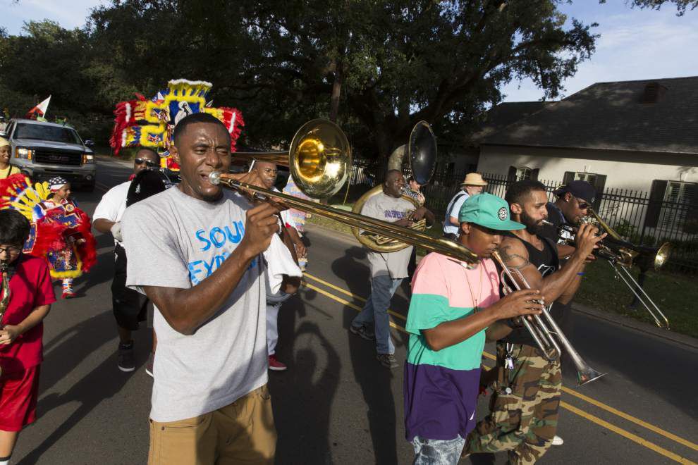 Photos: Opening day of Lafayette's Festivals Acadiens featured music, food, dancing _lowres