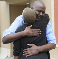 New Orleans-area inmates freed weeks or months early begin their new lives