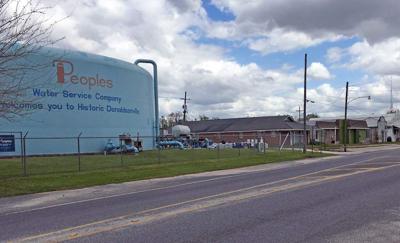 More Than A Year After Peoples Water Purchase Parish Officials Trying To Figure Out Whether It Was A Good Deal Ascension Theadvocate Com