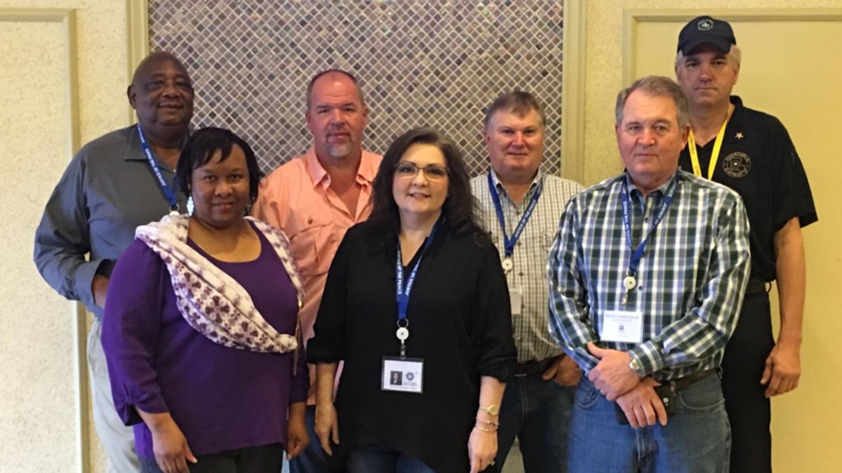 East Feliciana justices of the peace,