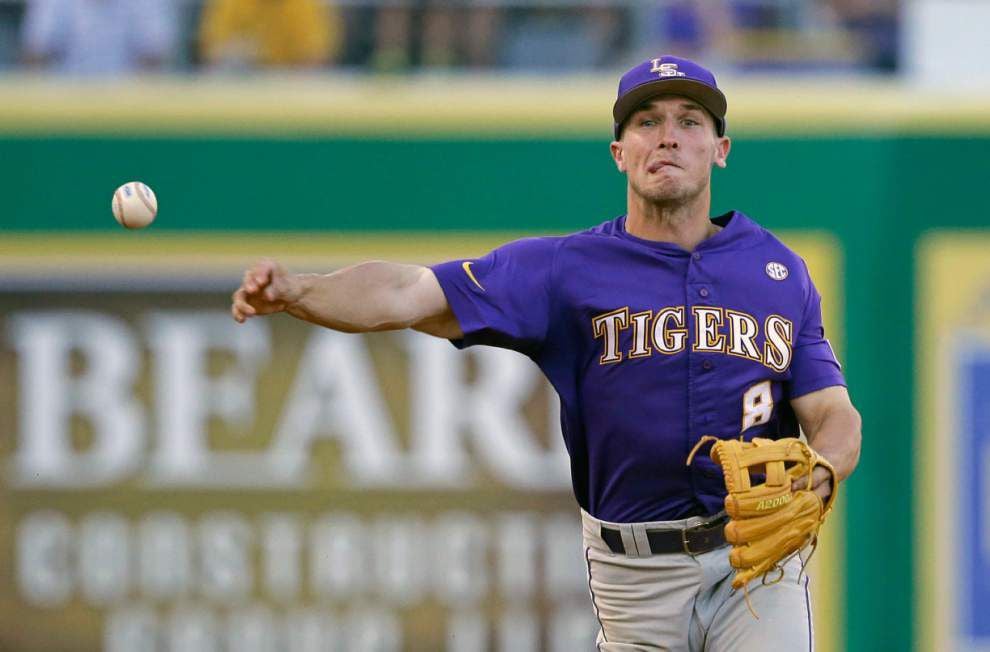 Former LSU Tiger Alex Bregman looking for another championship