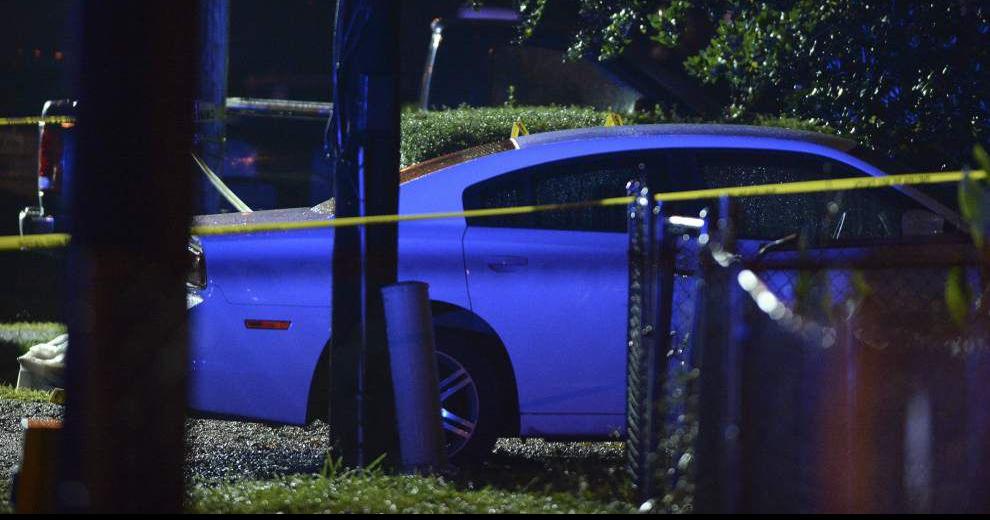 Photos Plaquemine officer involved shooting News