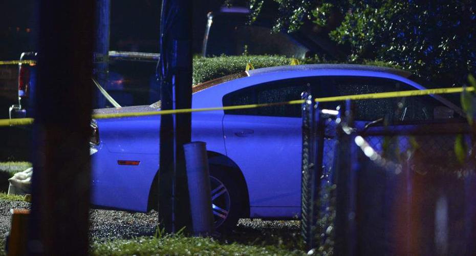 Photos Plaquemine officer involved shooting News