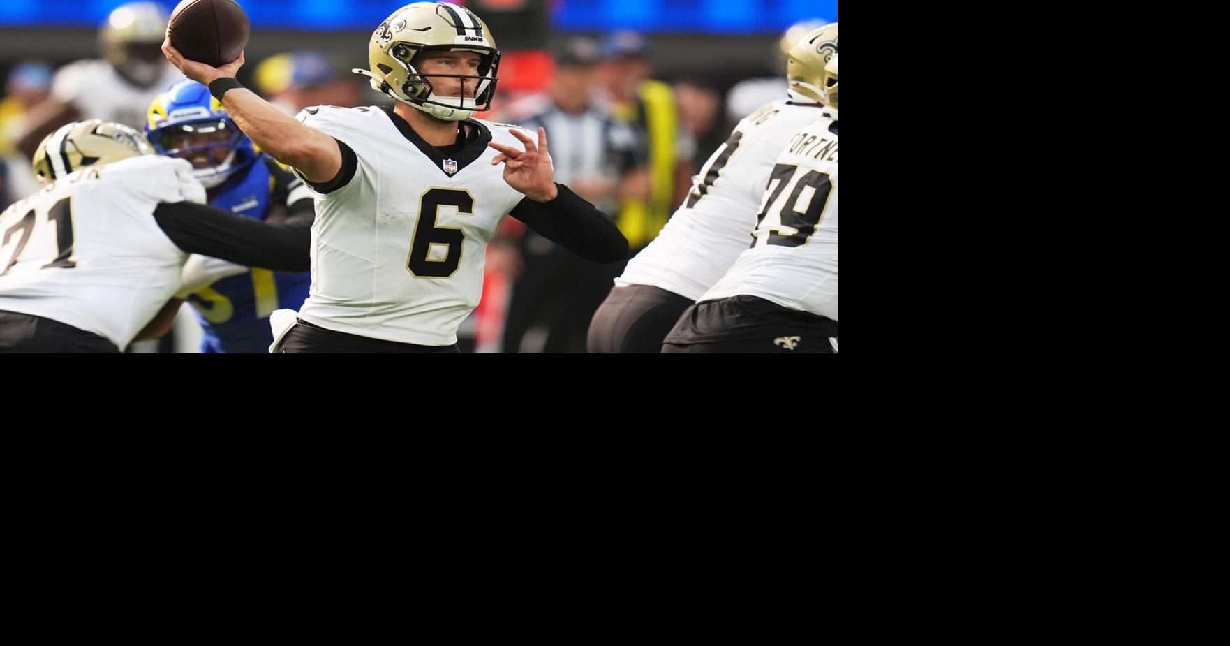 Jeff Duncan: Rams-Niederlage überschattet Tyler Shoughs Debüt ...