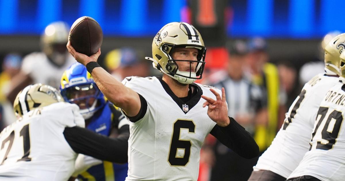 Jeff Duncan: Rams-Niederlage überschattet Tyler Shoughs Debüt ...