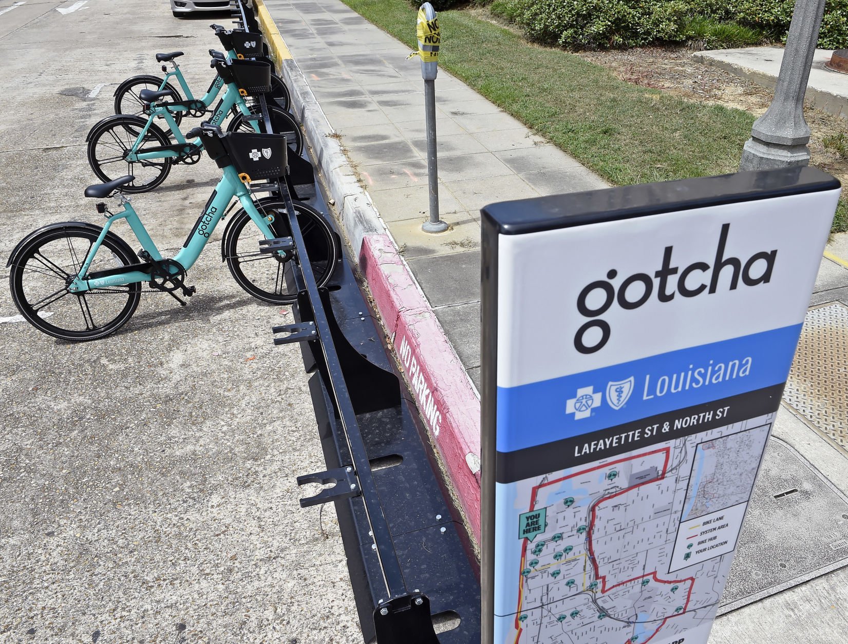 gotcha bicycles