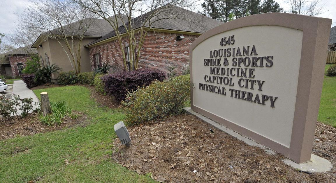 Baton Rouge doctor, his pain clinic caught up in sweeping ...