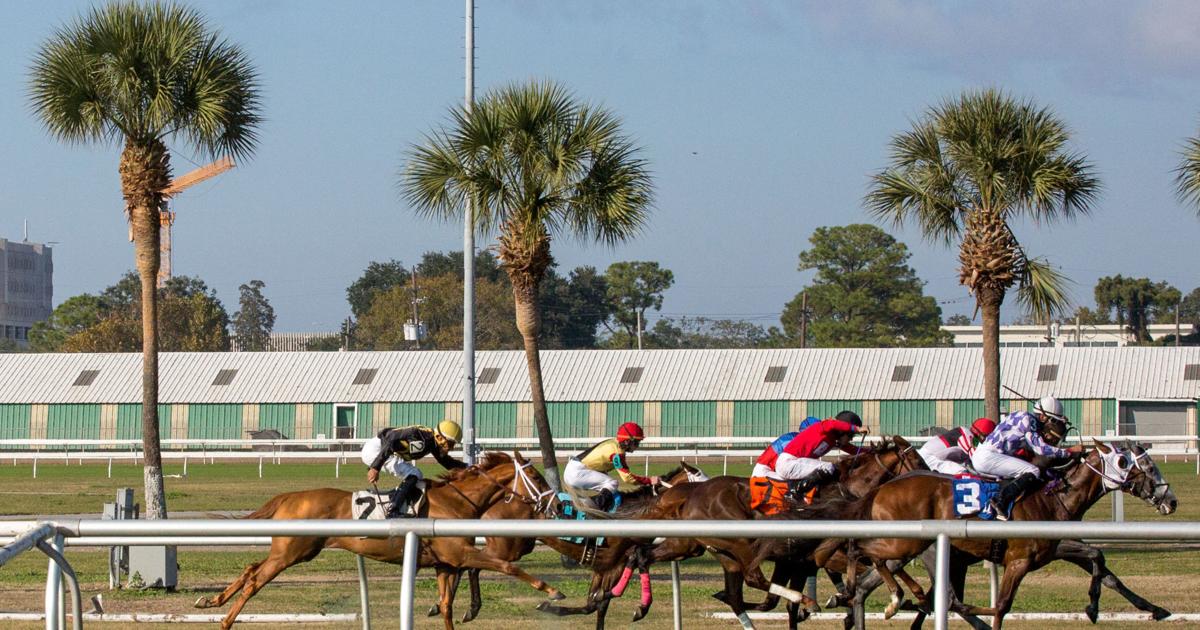 Louisiana jockey’s shocking shortcut leads straight to jail Louisiana jockey’s shocking shortcut leads straight to jail