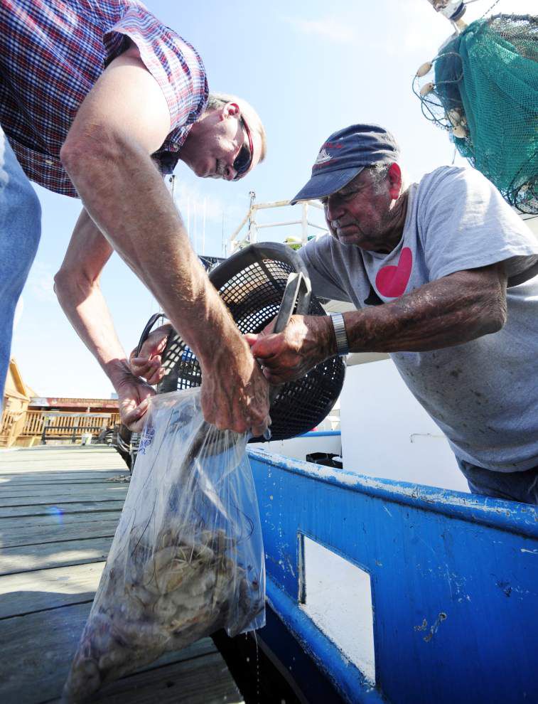 Delcambre La March 2019 Fishing Pier Stock Photo 1340005967