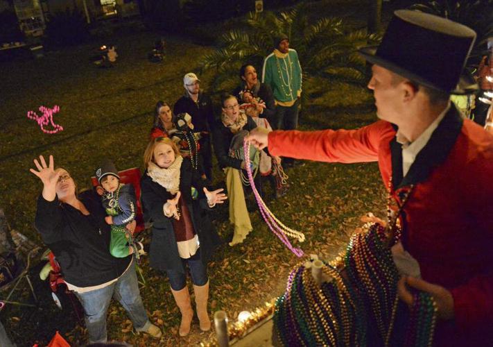 Photos Fun times at familyfriendly Southdowns parade News