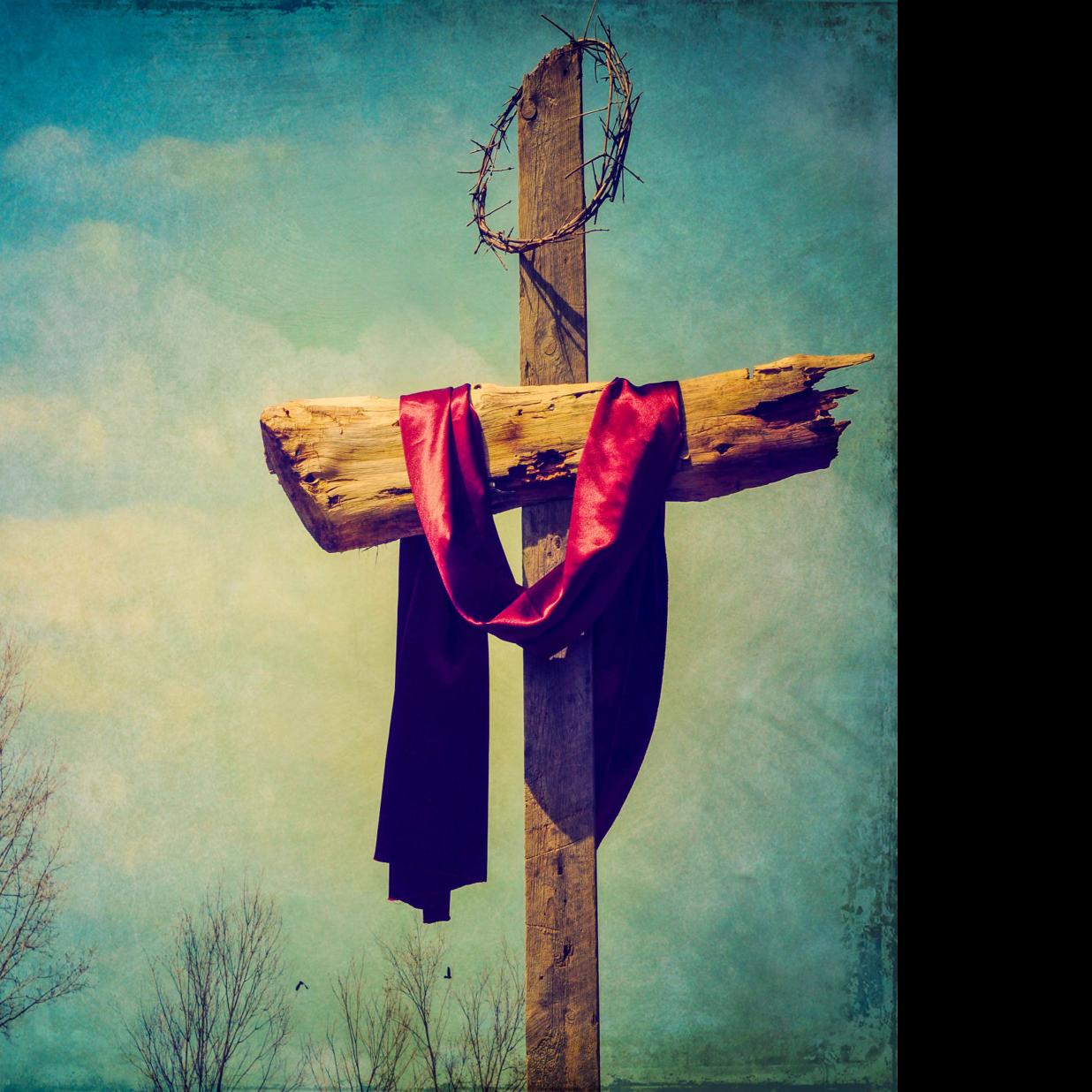 Facets Of Faith The Words Of Easter Week Faith Theadvocate Com