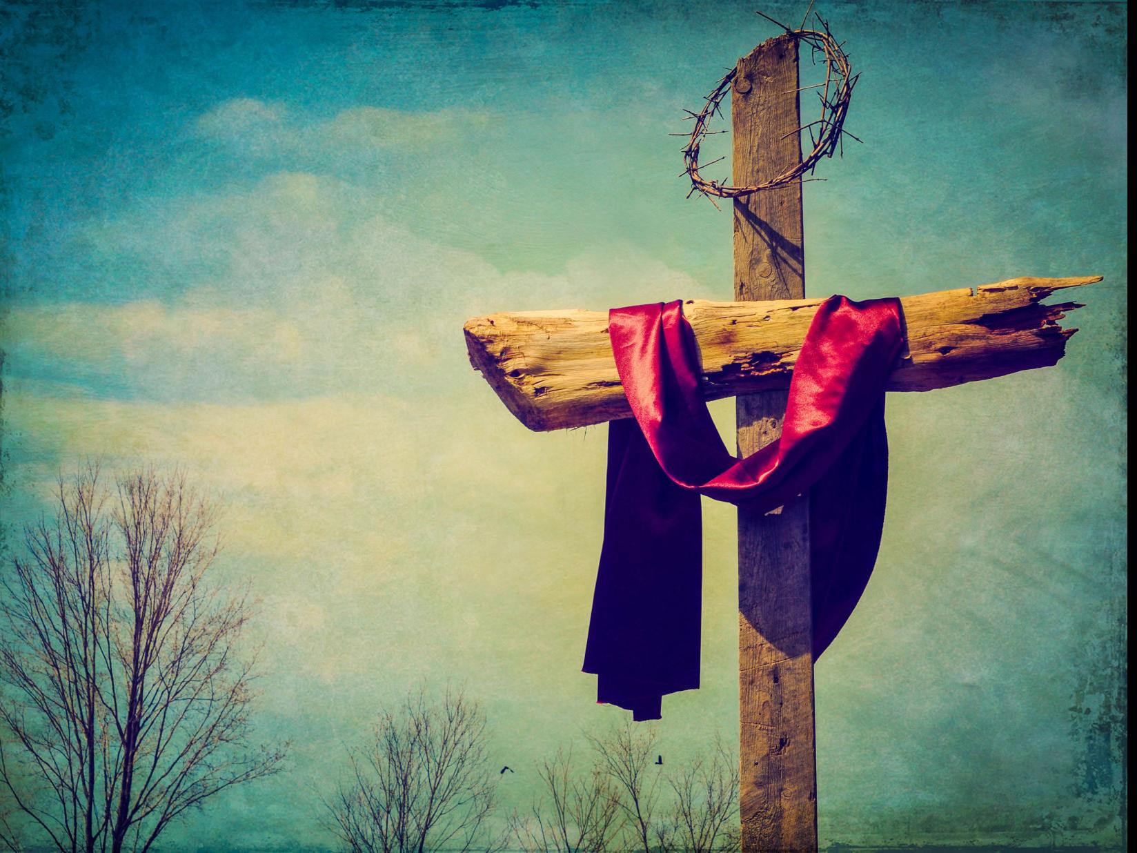 Facets Of Faith The Words Of Easter Week Faith Theadvocate Com