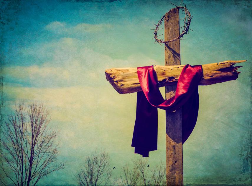 Facets Of Faith The Words Of Easter Week Faith Theadvocate Com