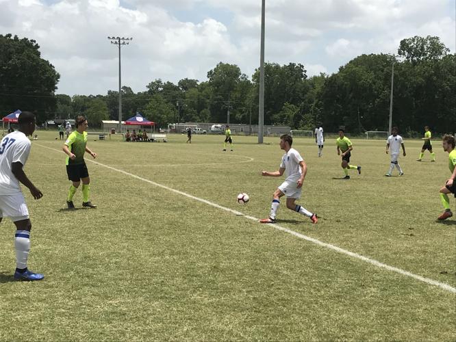 Baton Rouge soccer tourney shifts games to Ascension Parish fields