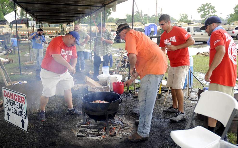 Jambalaya Fest brings the heat to Gonzales Ascension