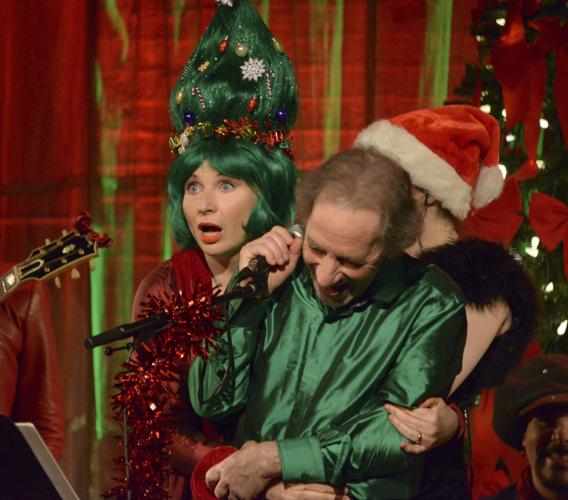 Harry Shearer and Judith Owen's 'Christmas Without Tears' show is an
