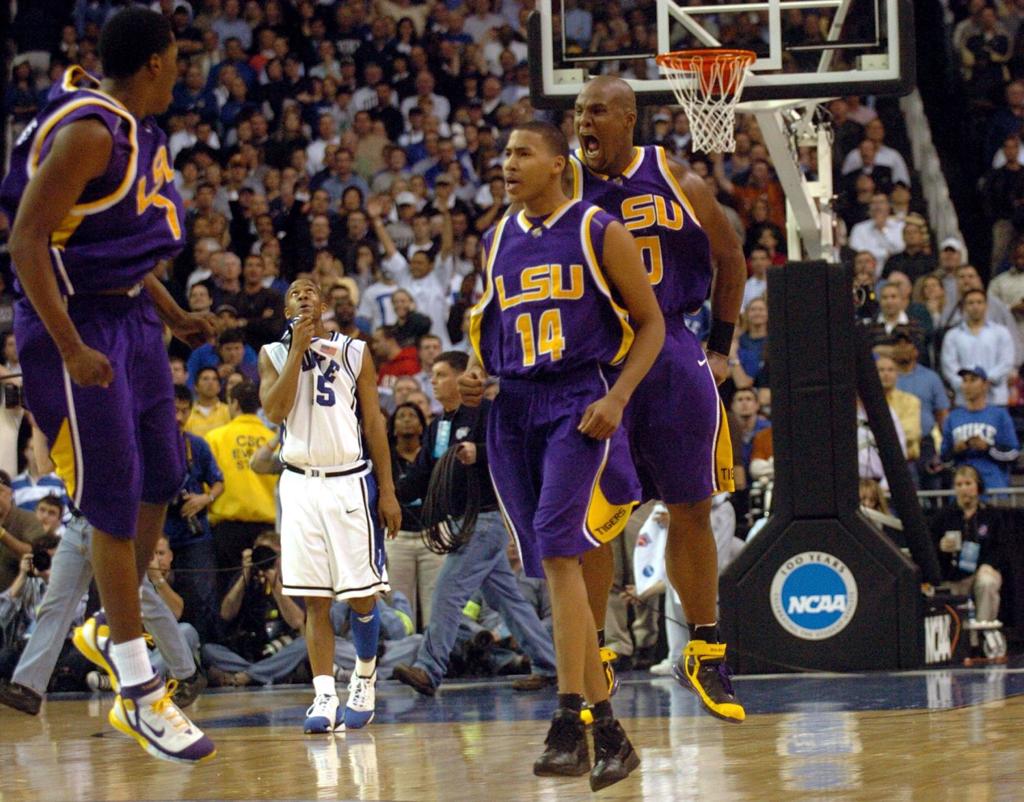 Remember When Looking Back At Lsu S Biggest Wins In Sweet 16