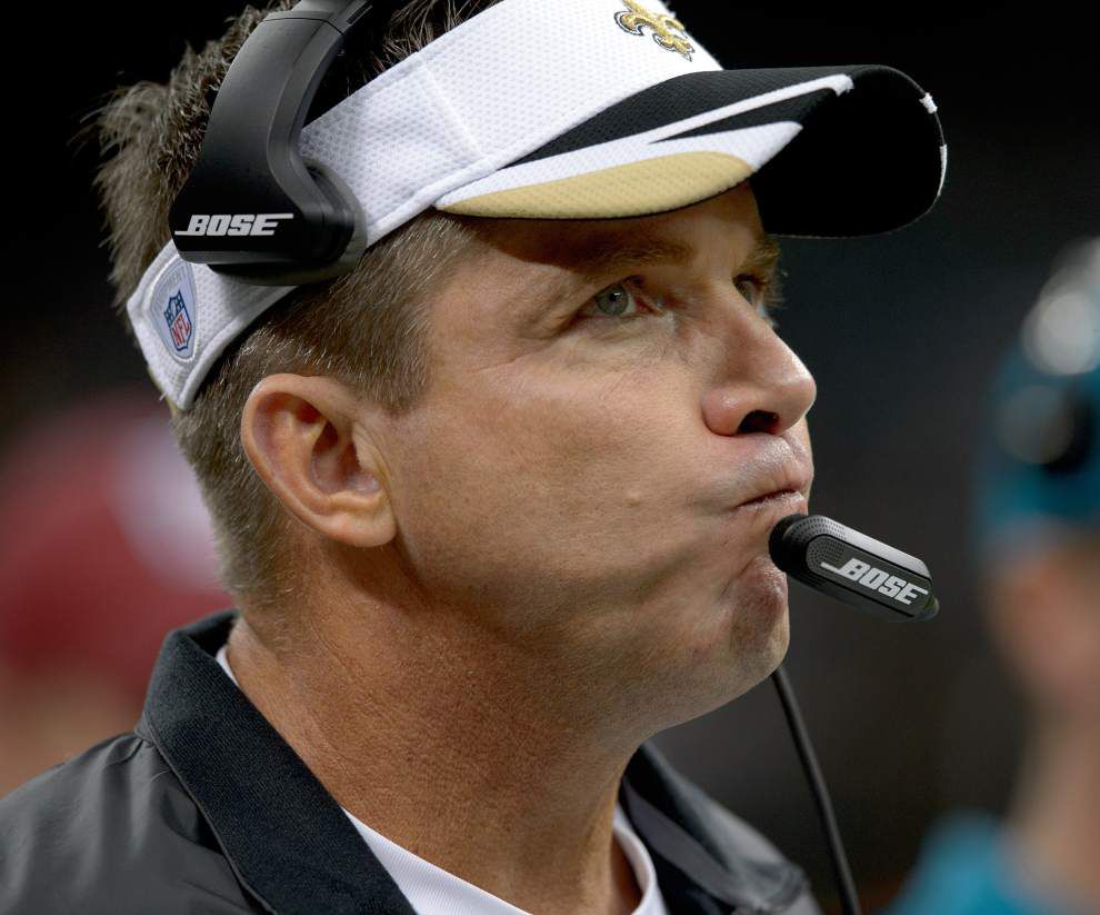 Video: The Saints play their worst game of the season in their 41-10 loss to the Carolina Panthers _lowres