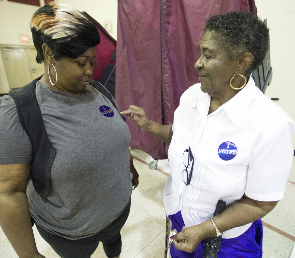 No Election Day voting sticker? Louisiana Secretary of State blames budget | Elections ...