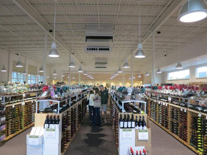 Ian McNulty Revisiting renewed wine shop’s vintage Entertainment Life