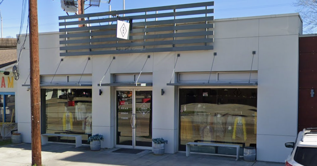 This Baton Rouge store specializing in LSU merchandise is closing. All items are on sale.