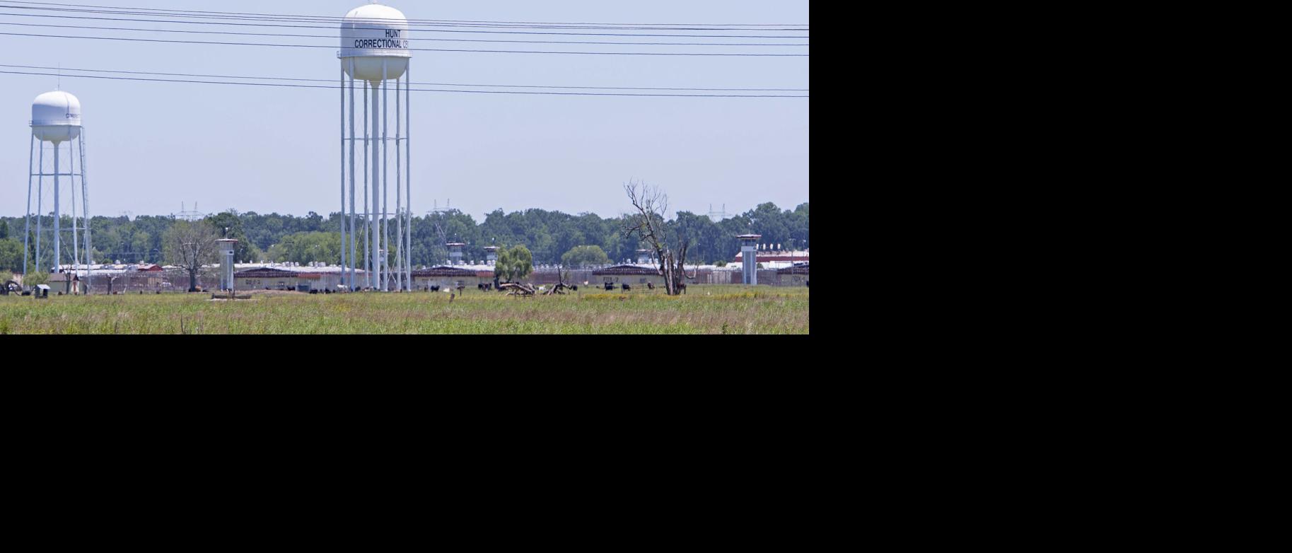 Elayn Hunt warden arrested, suspended for driving high on pain meds