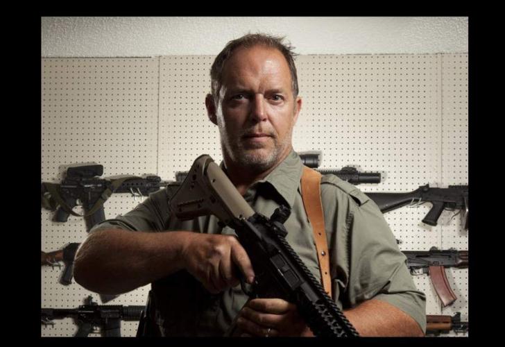 Convicted rapist and ex'Sons of Guns' TV star gets second life prison