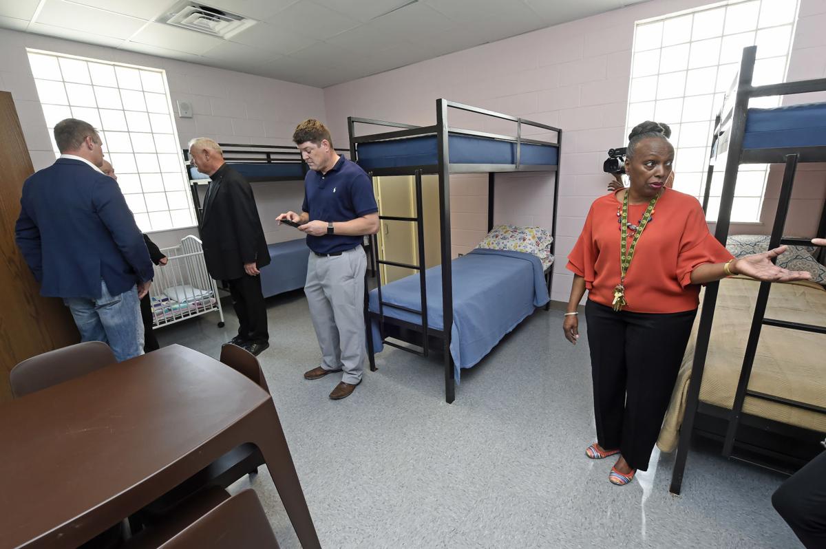 St. Vincent de Paul creating new space to aid Baton Rouge's homeless
