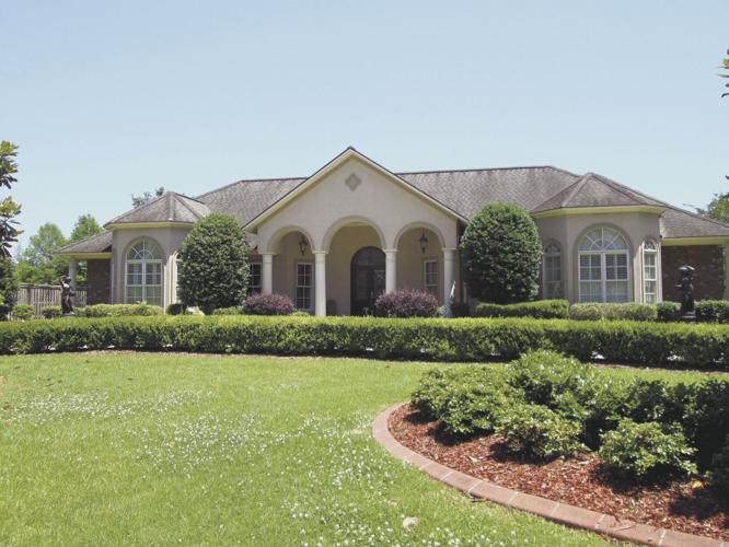 4405 Bluebonnet Road