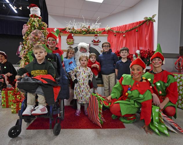 Gonzales lights up City Hall Ascension