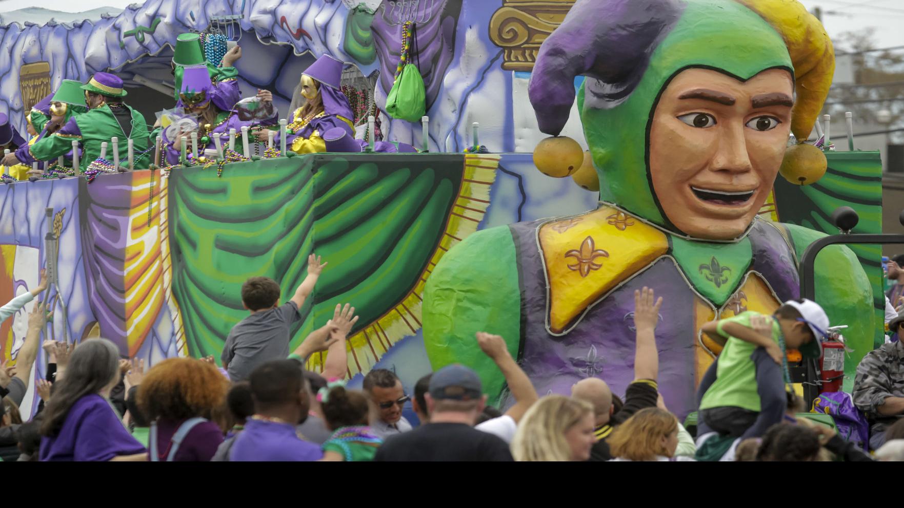 80-year-old woman who lives on parade route: Please cancel ...