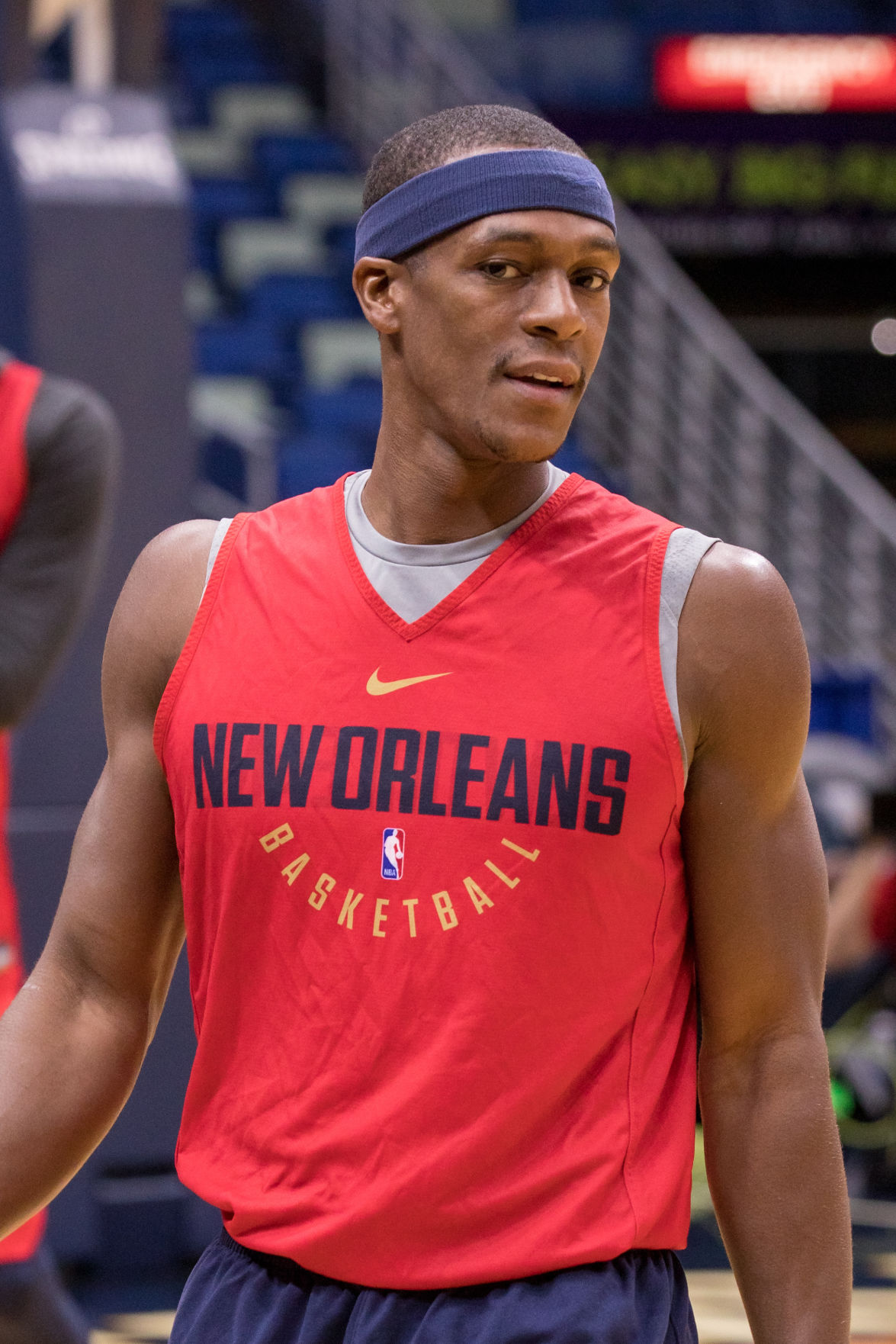 Rajon rondo 2025 jersey pelicans