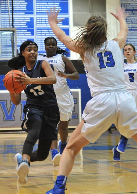 Tierra Sylvas Northshore High Girls Basketball Theadvocate Com
