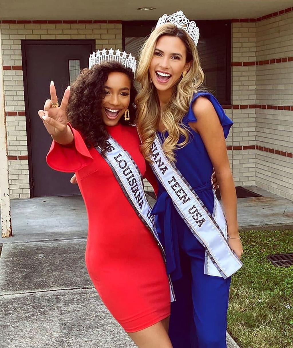 Miss Teen Louisiana eyes opportunities for impact in 2020