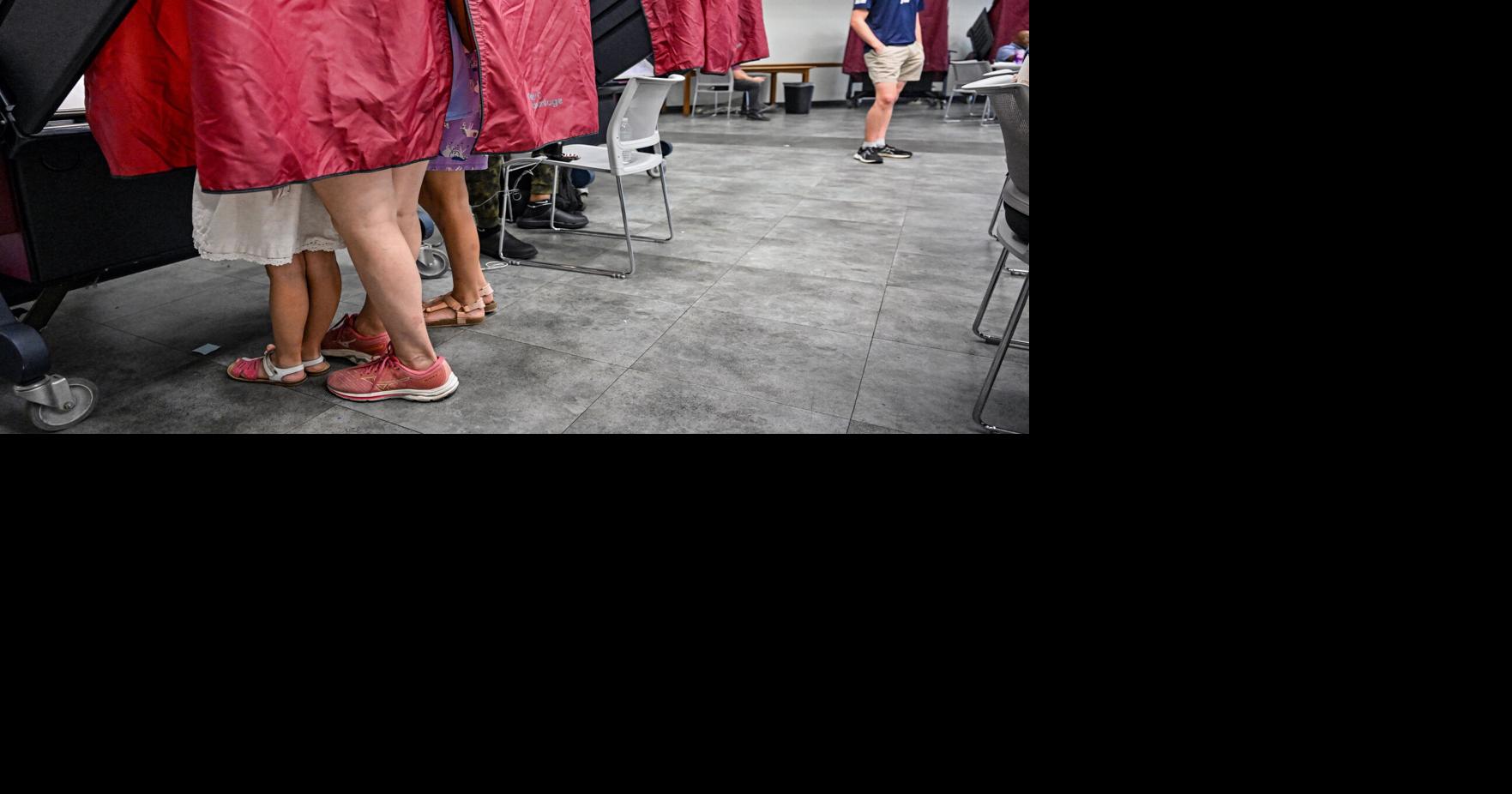 Stephanie Grace: As Republicans gird for battle in Senate race, hapless Democrats are MIA