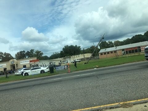 BRPD: Man killed in car crash on Airline Highway after striking utility ...