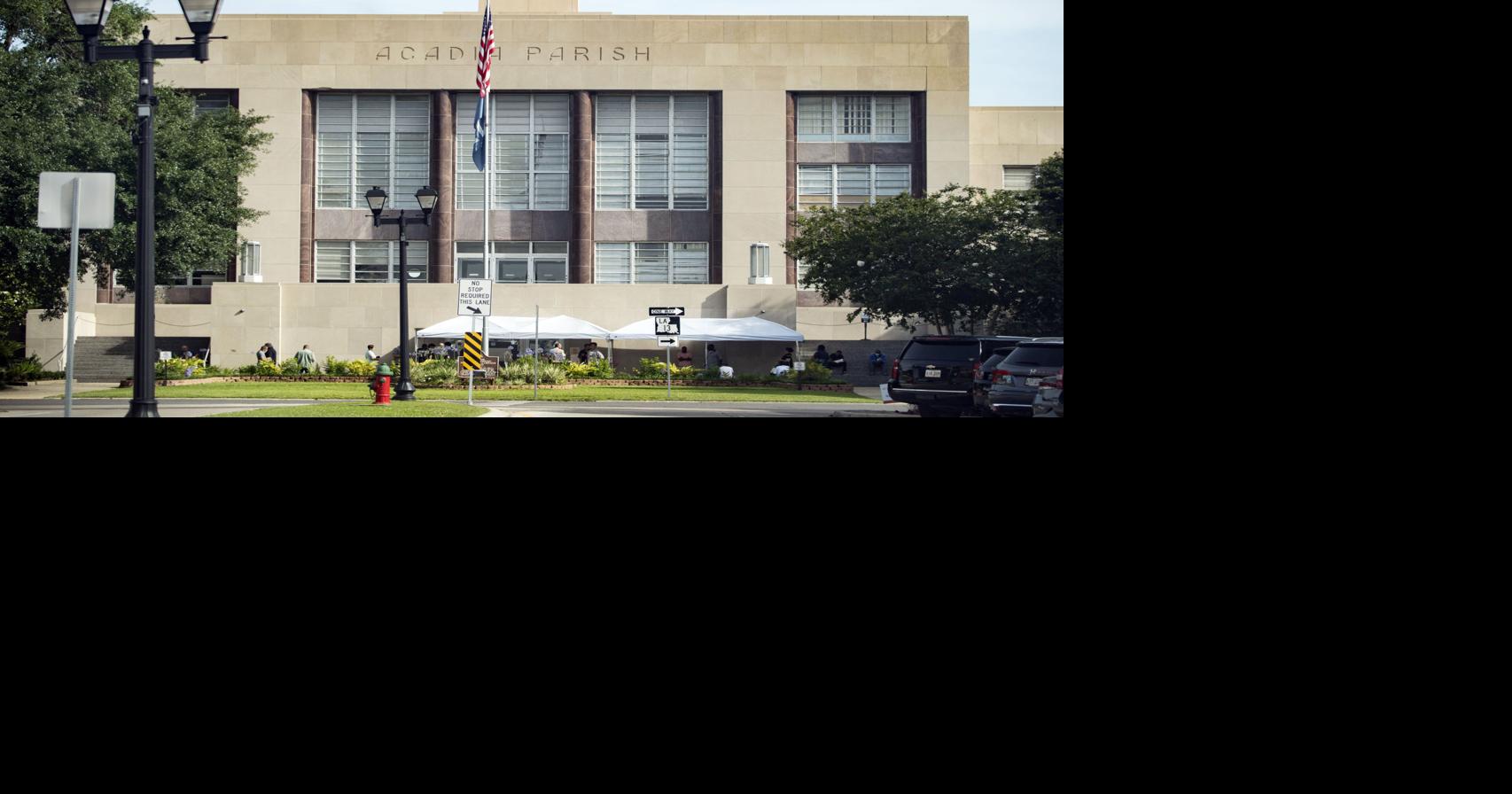 Masks required in 15th JDC courtrooms amid coronavirus? Yes but judges