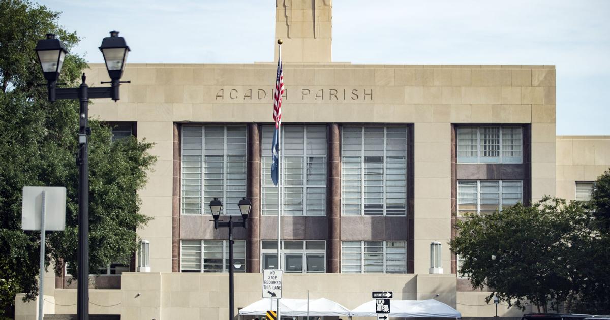 Masks required in 15th JDC courtrooms amid coronavirus? Yes but judges Masks required in 15th JDC courtrooms amid coronavirus? Yes but judges