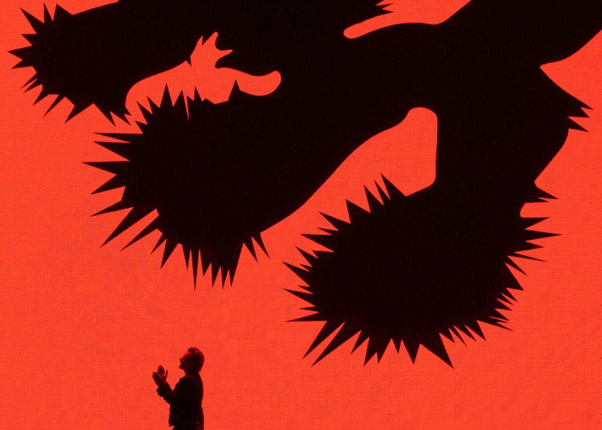 U2 S Return To Superdome After 20 Years Epic Night Of The