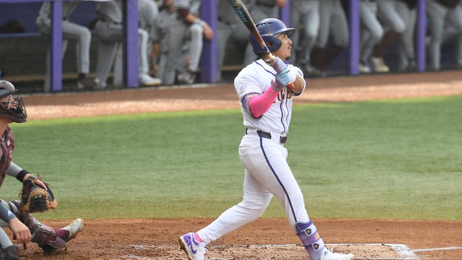 Projecting LSU baseball’s 2027 lineup with only one question mark ...