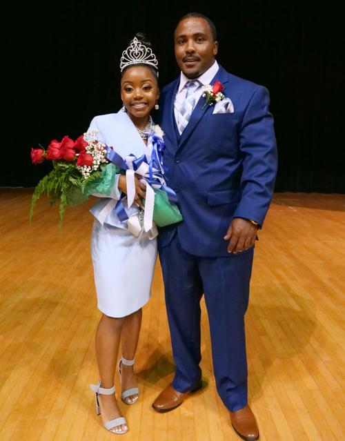 West Feliciana Homecoming 1st Maid And Queen004 Jpg Theadvocate Com