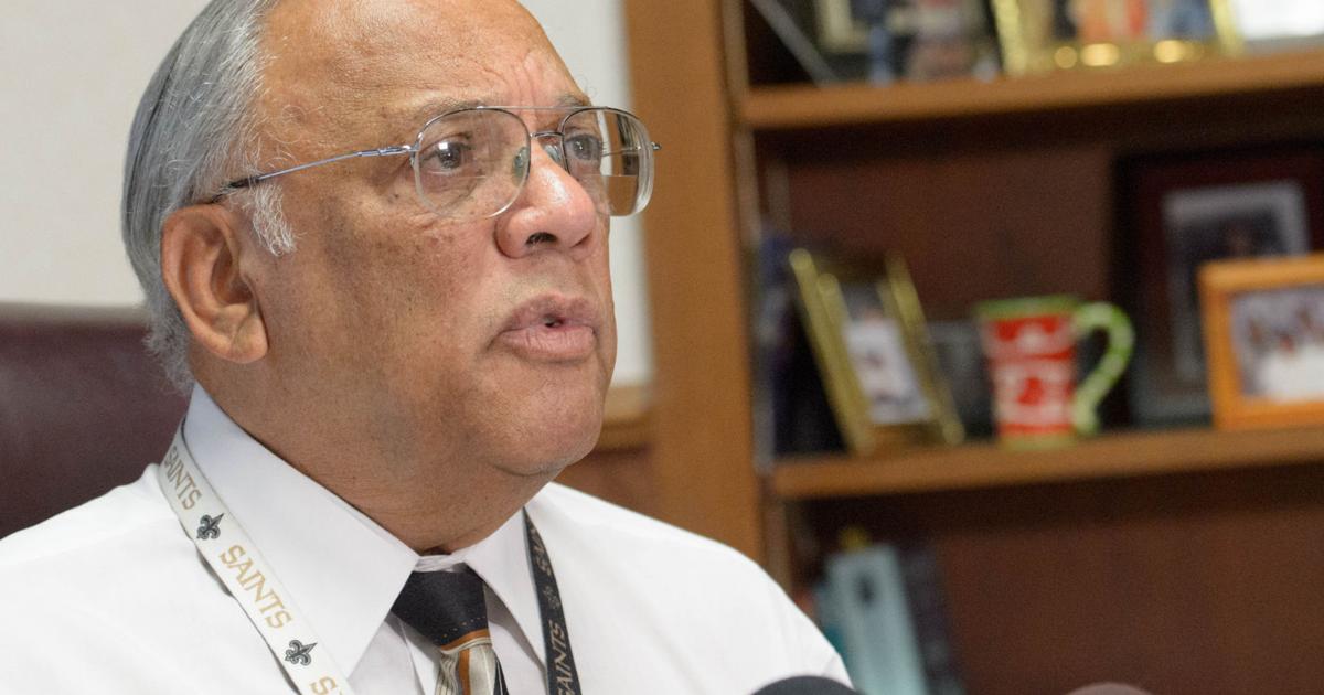 Blaming city Orleans Parish clerk of criminal court again cuts bail Blaming city Orleans Parish clerk of criminal court again cuts bail