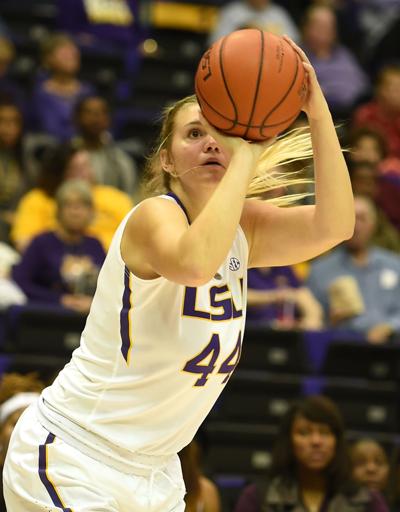 Roster Depth Giving Lady Tigers An Early Boost Heading Into